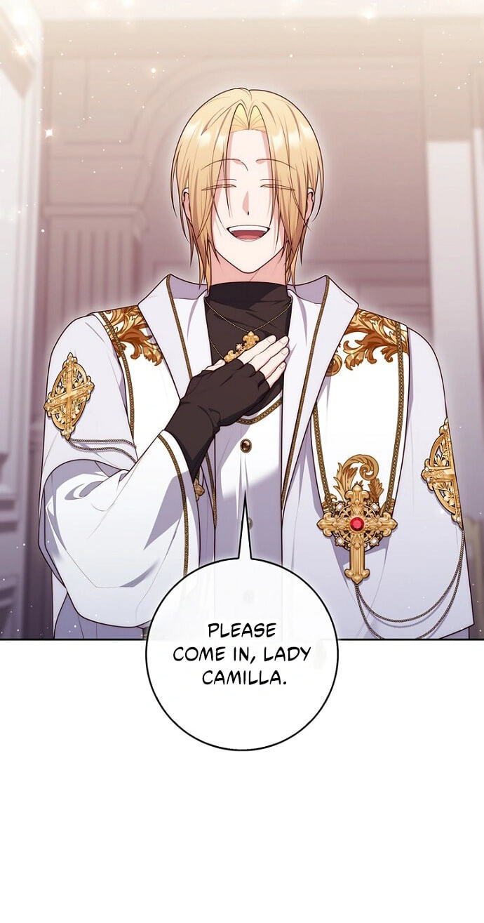 A Princess Who Reads Fortune Chapter 158 page 36 - 
