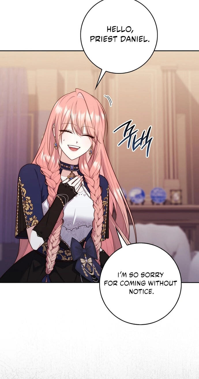 A Princess Who Reads Fortune Chapter 158 page 39 - 