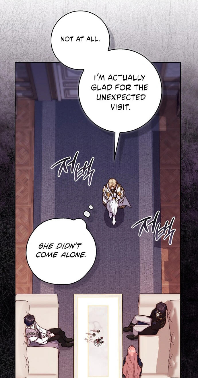 A Princess Who Reads Fortune Chapter 158 page 40 - 