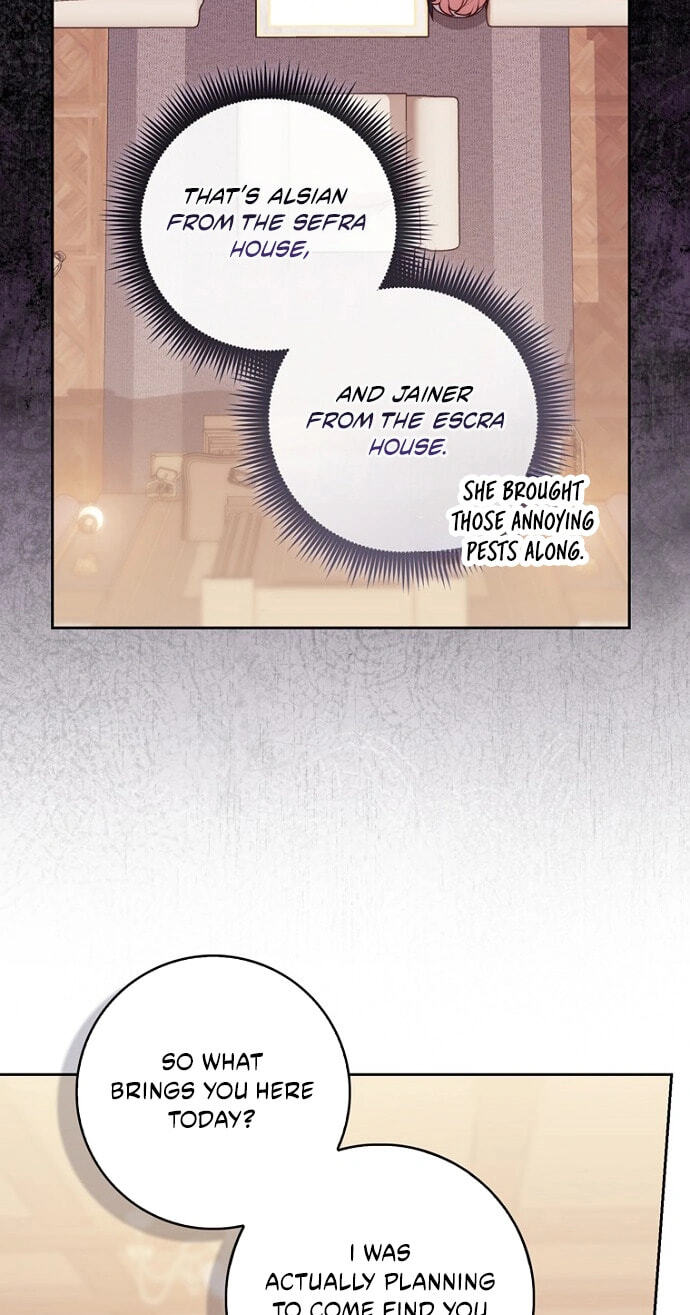 A Princess Who Reads Fortune Chapter 158 page 41 - 