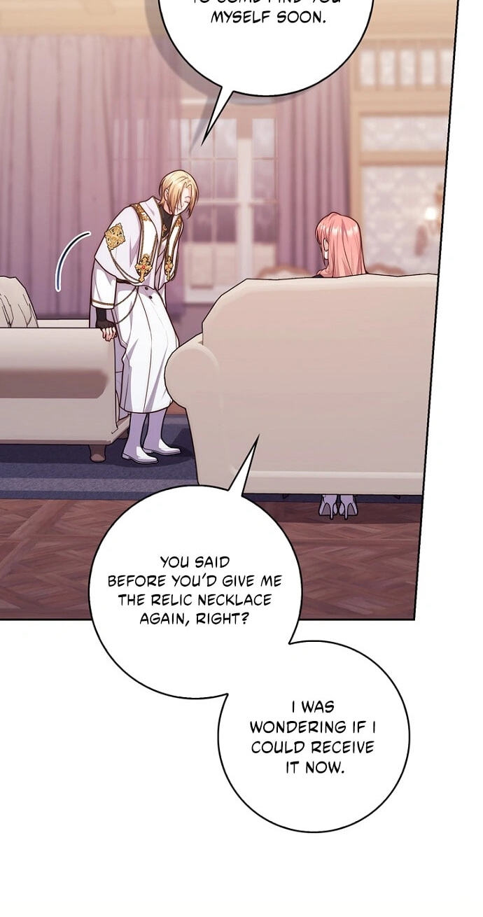 A Princess Who Reads Fortune Chapter 158 page 42 - 