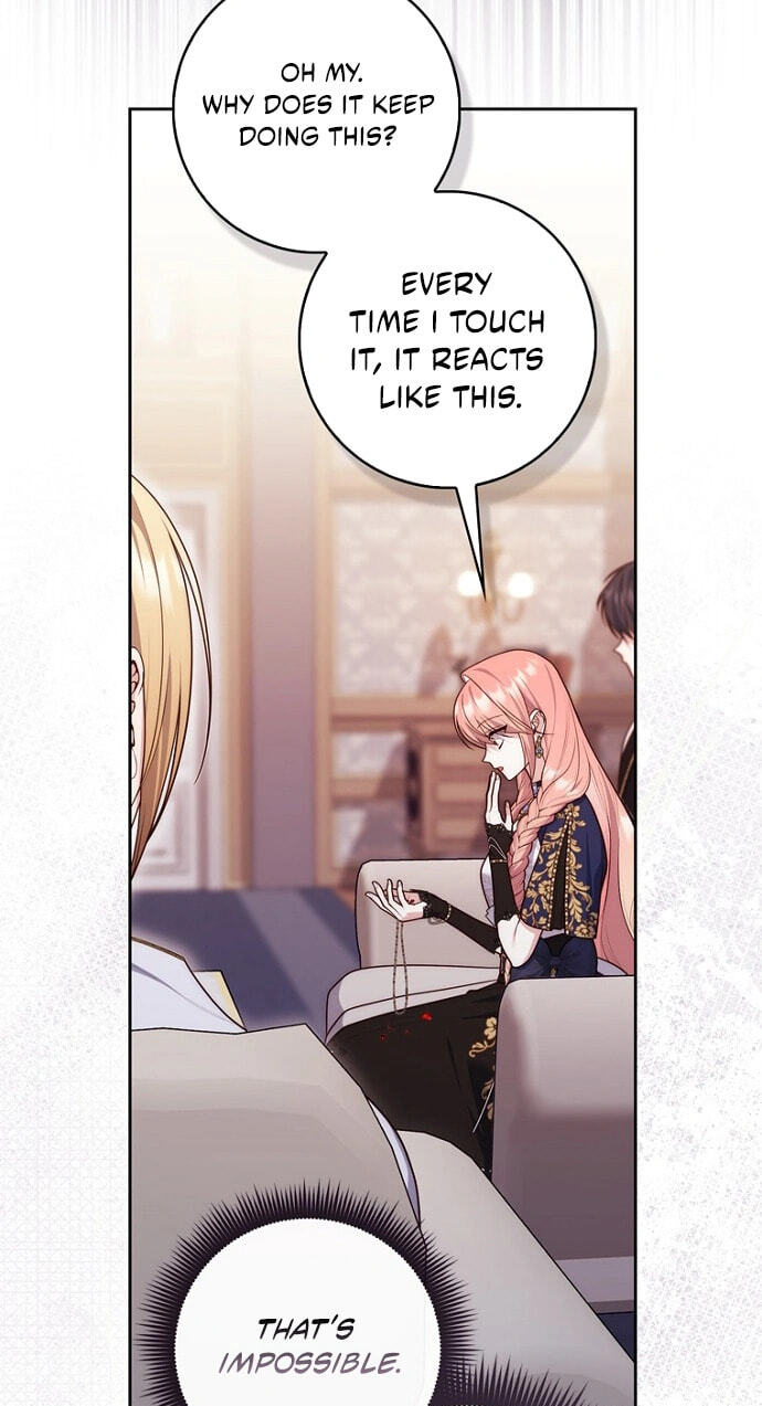 A Princess Who Reads Fortune Chapter 158 page 51 - 