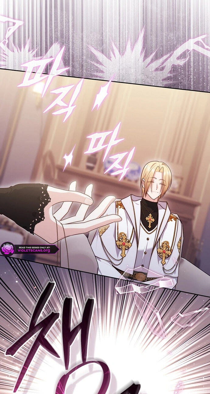 A Princess Who Reads Fortune Chapter 158 page 55 - 