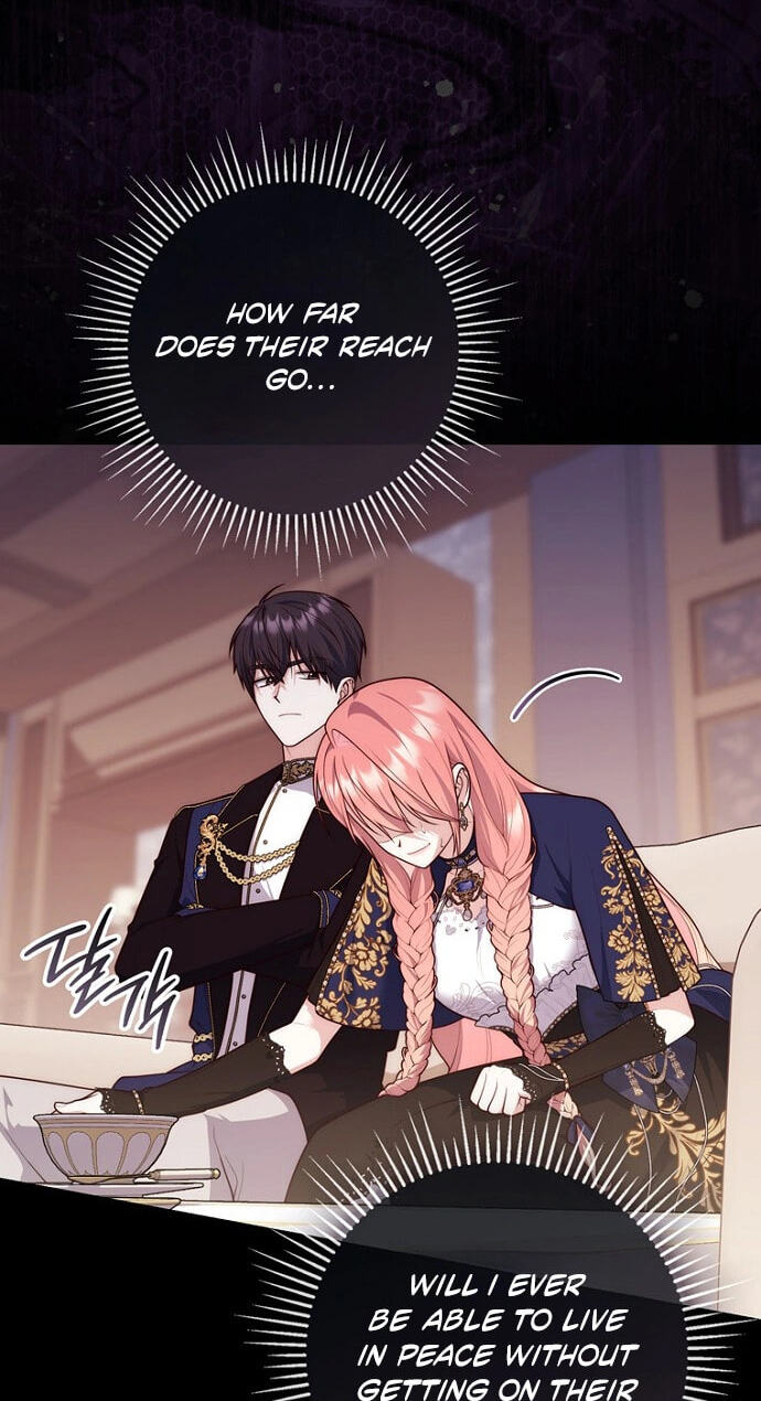 A Princess Who Reads Fortune Chapter 158 page 70 - 