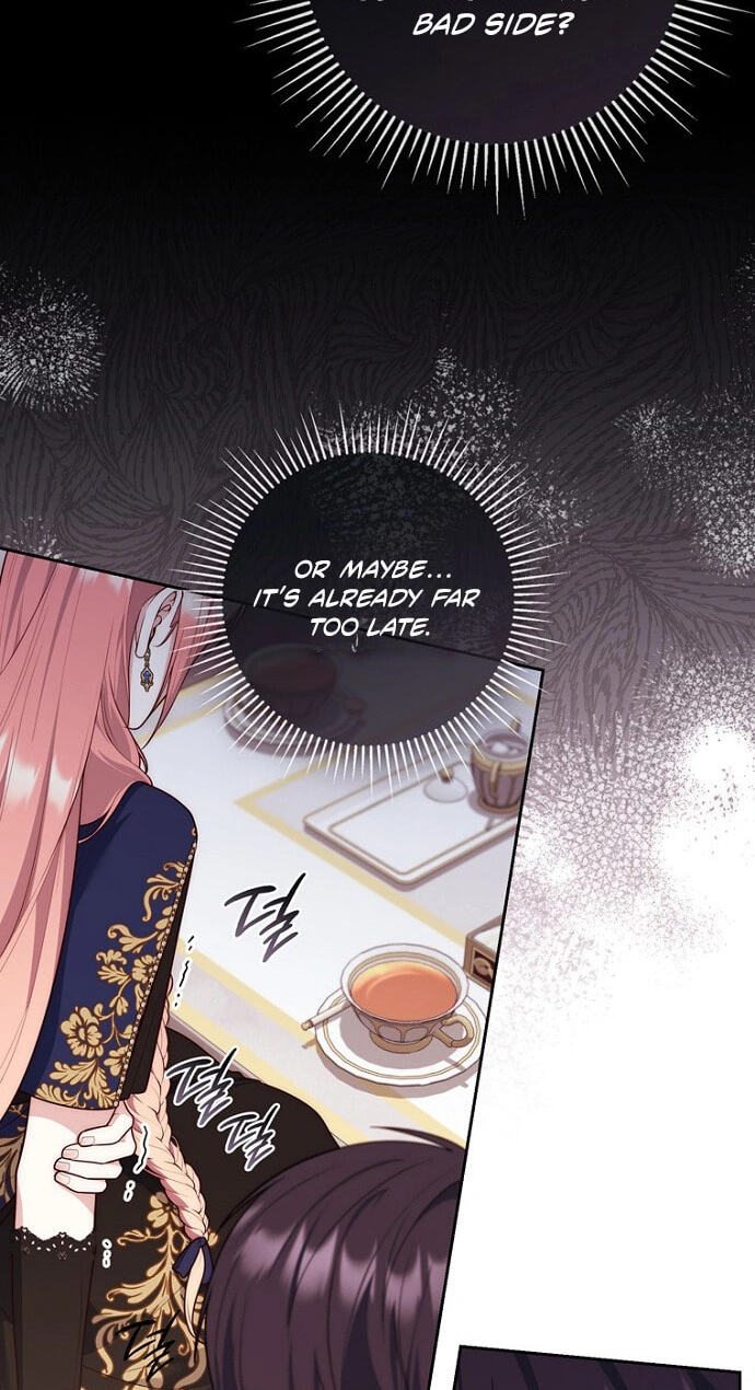 A Princess Who Reads Fortune Chapter 158 page 71 - 