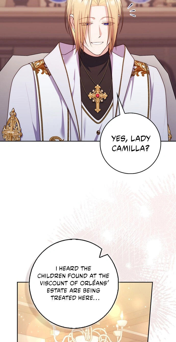 A Princess Who Reads Fortune Chapter 158 page 83 - 