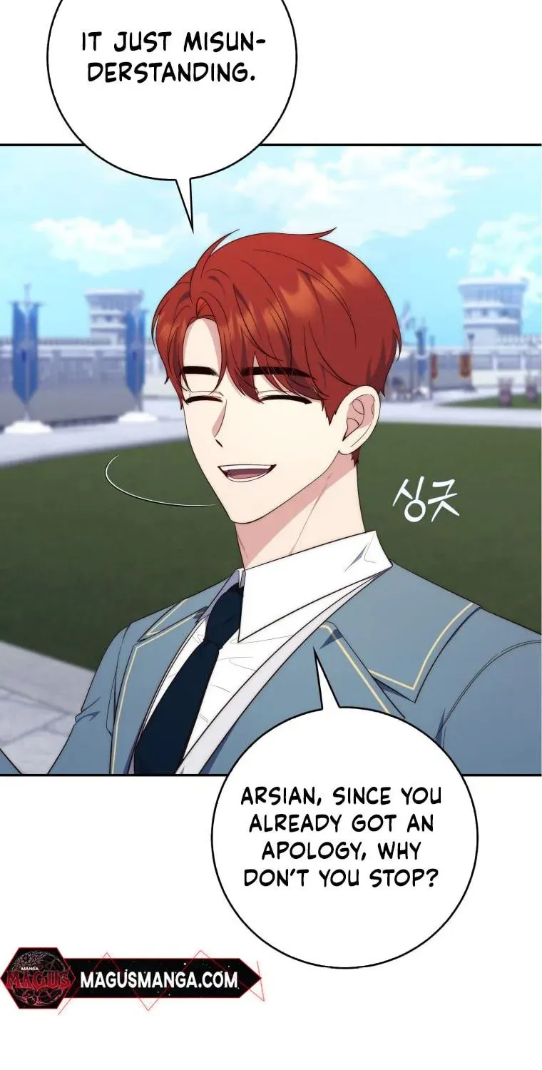 A Princess Who Reads Fortune Chapter 16 page 27 - 