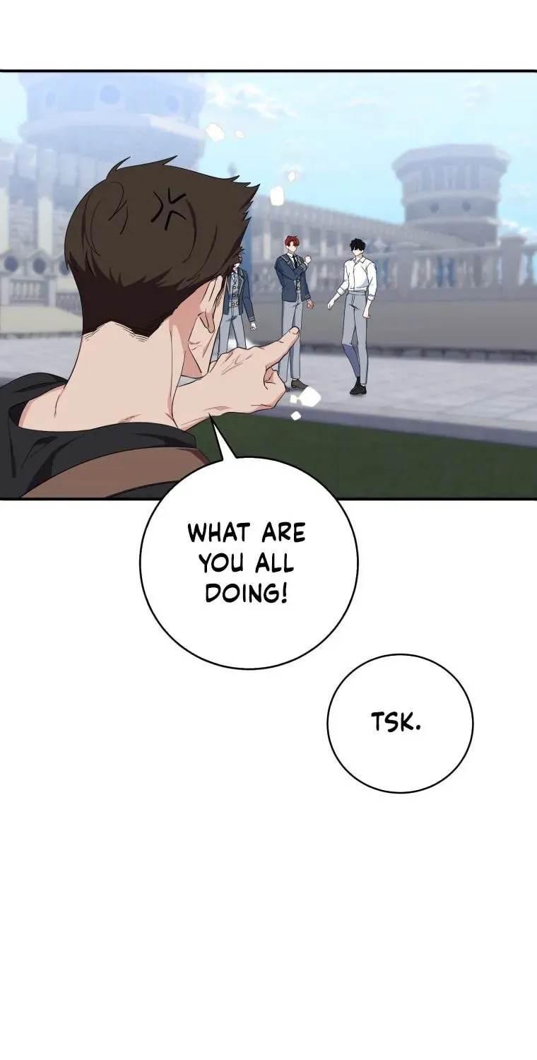 A Princess Who Reads Fortune Chapter 16 page 37 - 