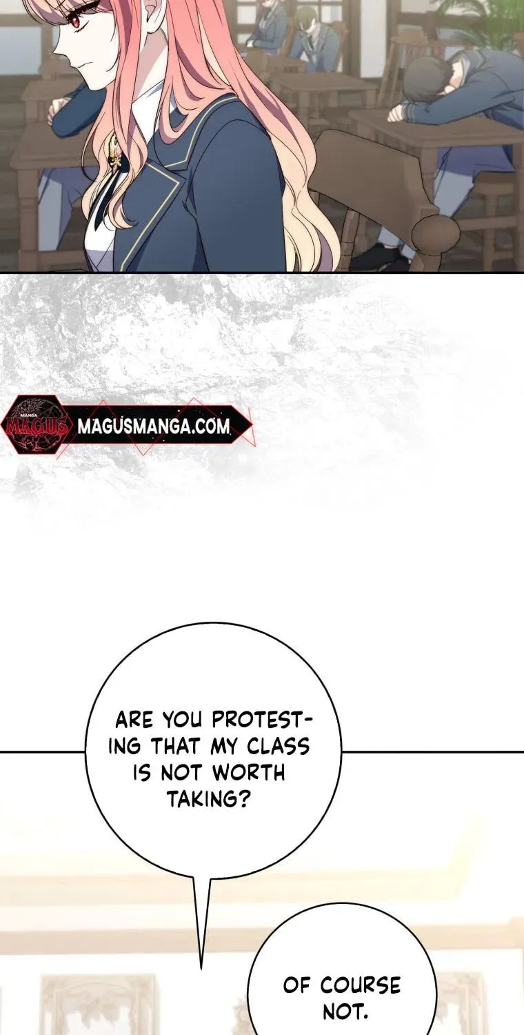 A Princess Who Reads Fortune Chapter 16 page 55 - 