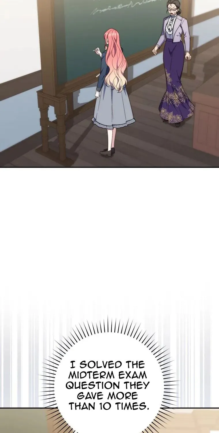 A Princess Who Reads Fortune Chapter 16 page 64 - 