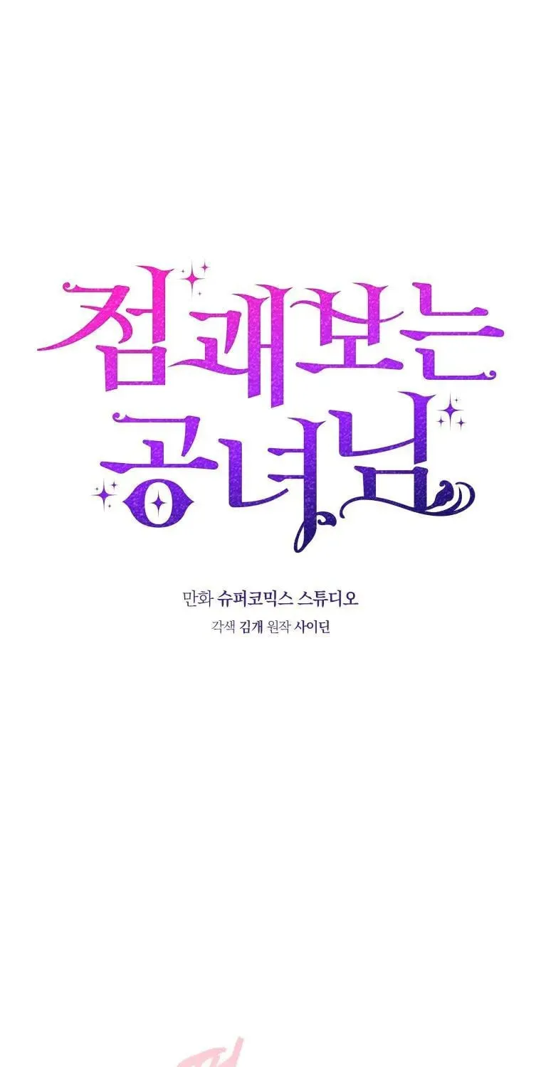 A Princess Who Reads Fortune Chapter 17 page 12 - 