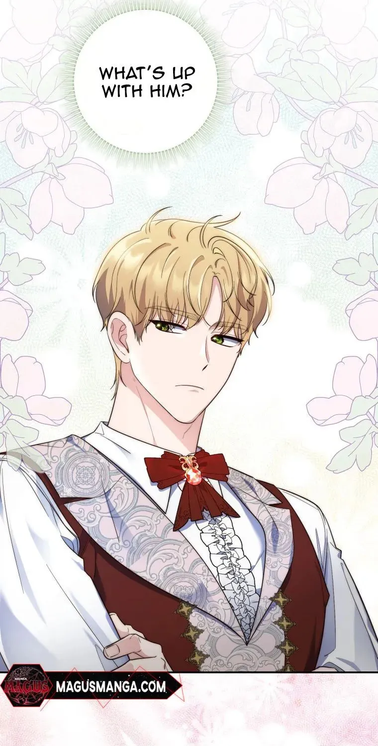 A Princess Who Reads Fortune Chapter 17 page 22 - 