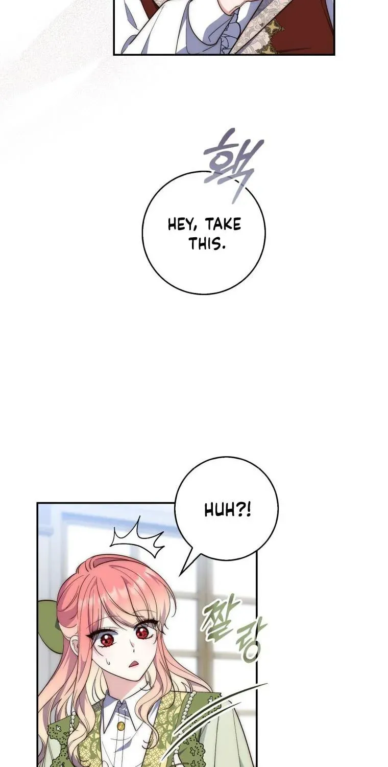 A Princess Who Reads Fortune Chapter 17 page 27 - 