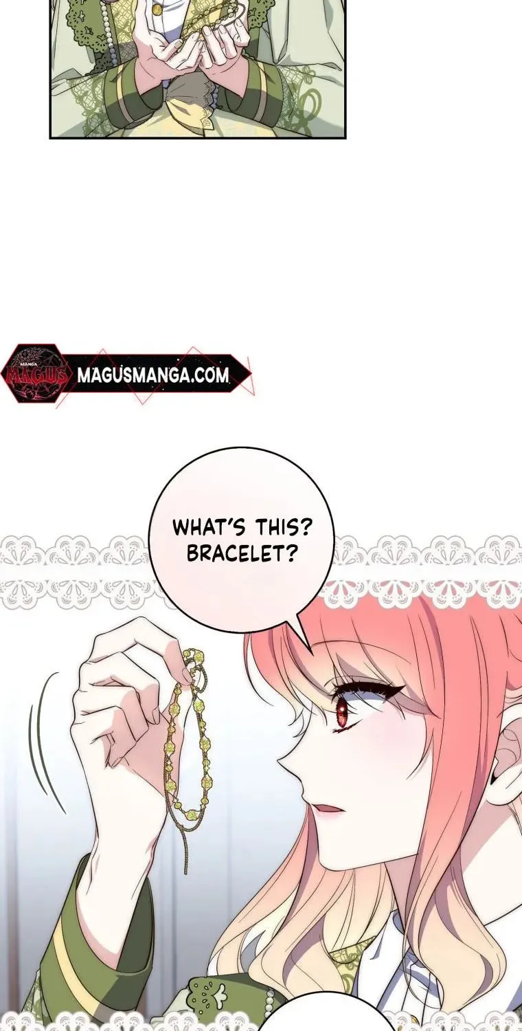 A Princess Who Reads Fortune Chapter 17 page 28 - 