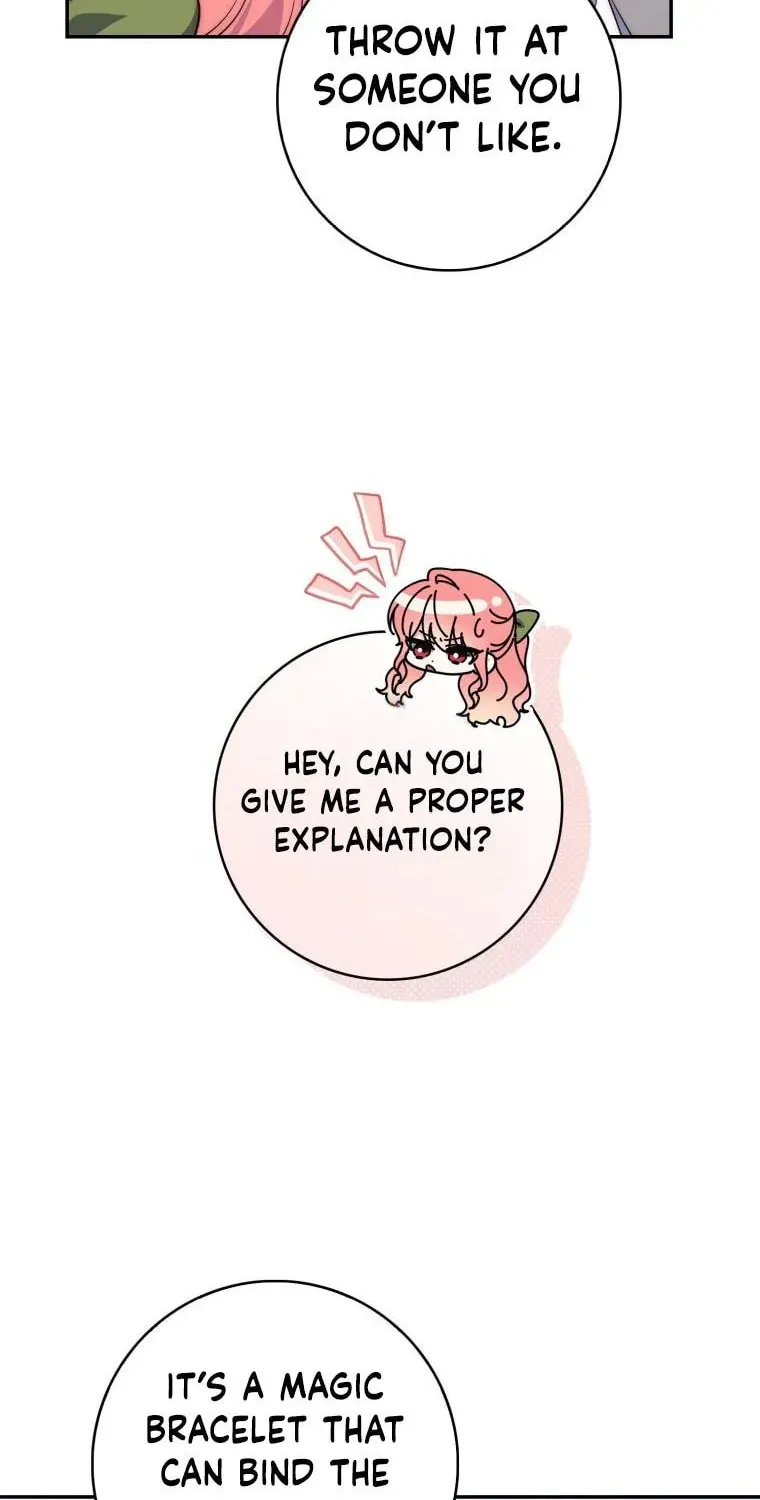 A Princess Who Reads Fortune Chapter 17 page 30 - 