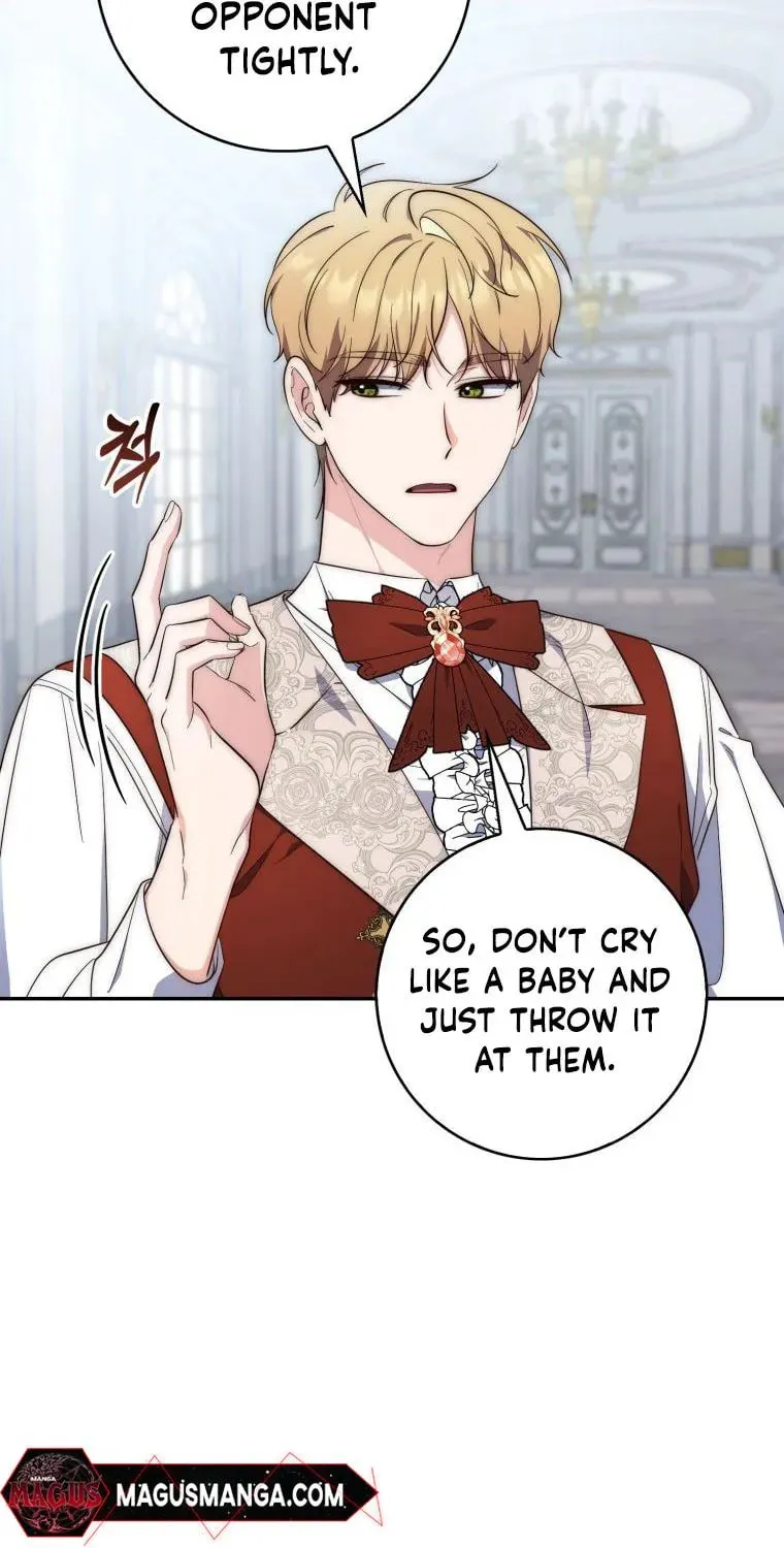 A Princess Who Reads Fortune Chapter 17 page 31 - 