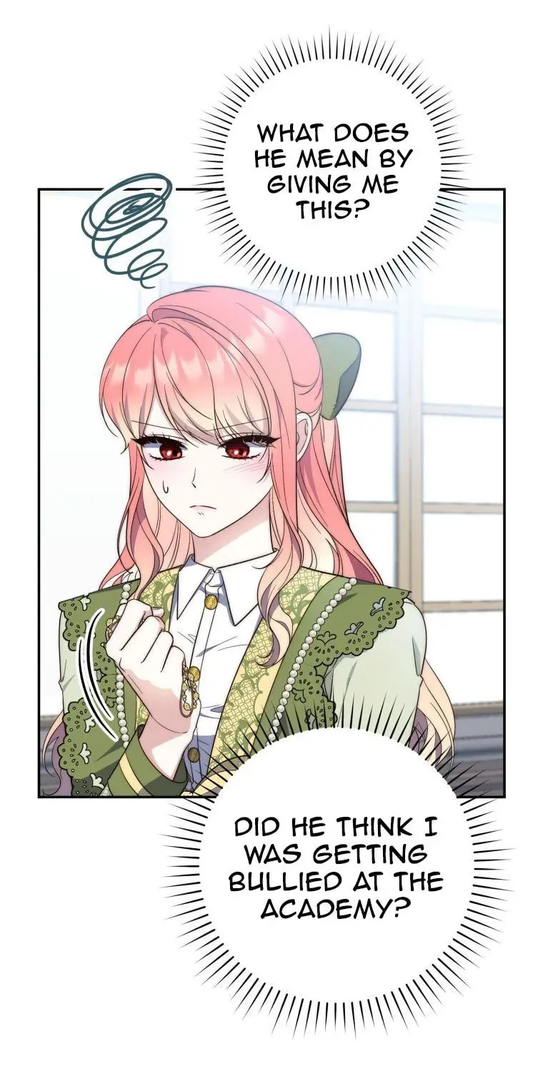 A Princess Who Reads Fortune Chapter 17 page 32 - 