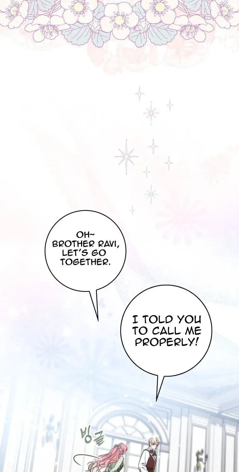 A Princess Who Reads Fortune Chapter 17 page 34 - 