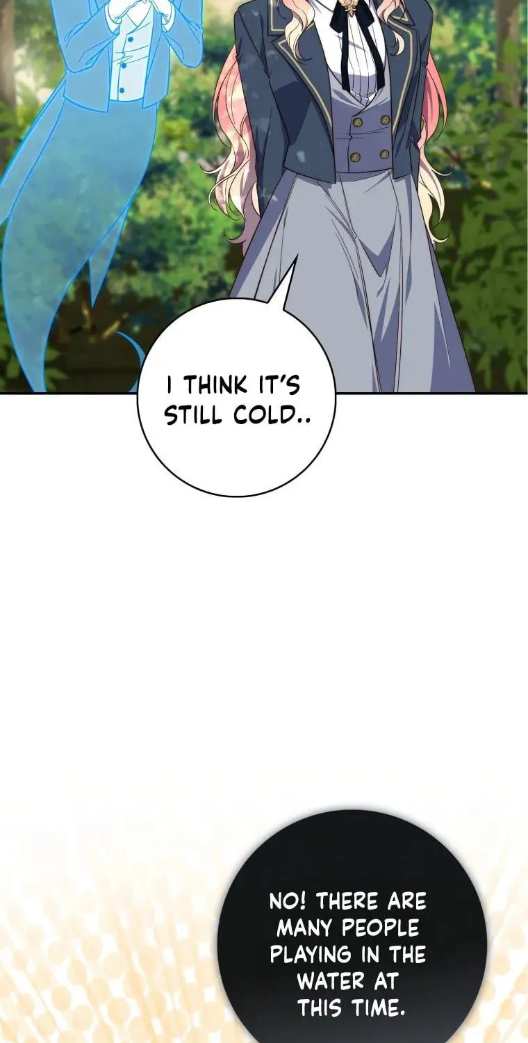 A Princess Who Reads Fortune Chapter 17 page 40 - 