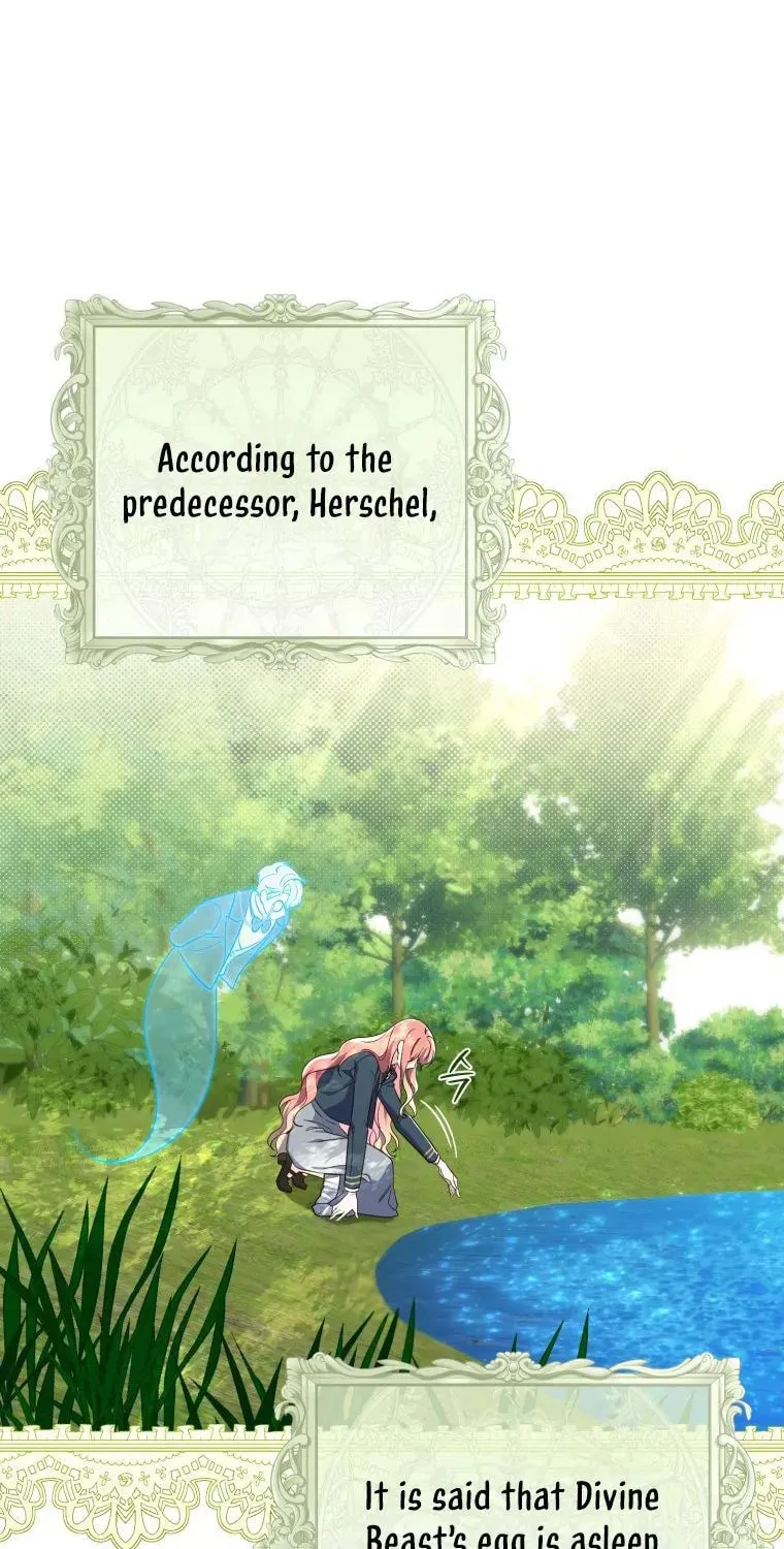 A Princess Who Reads Fortune Chapter 17 page 45 - 