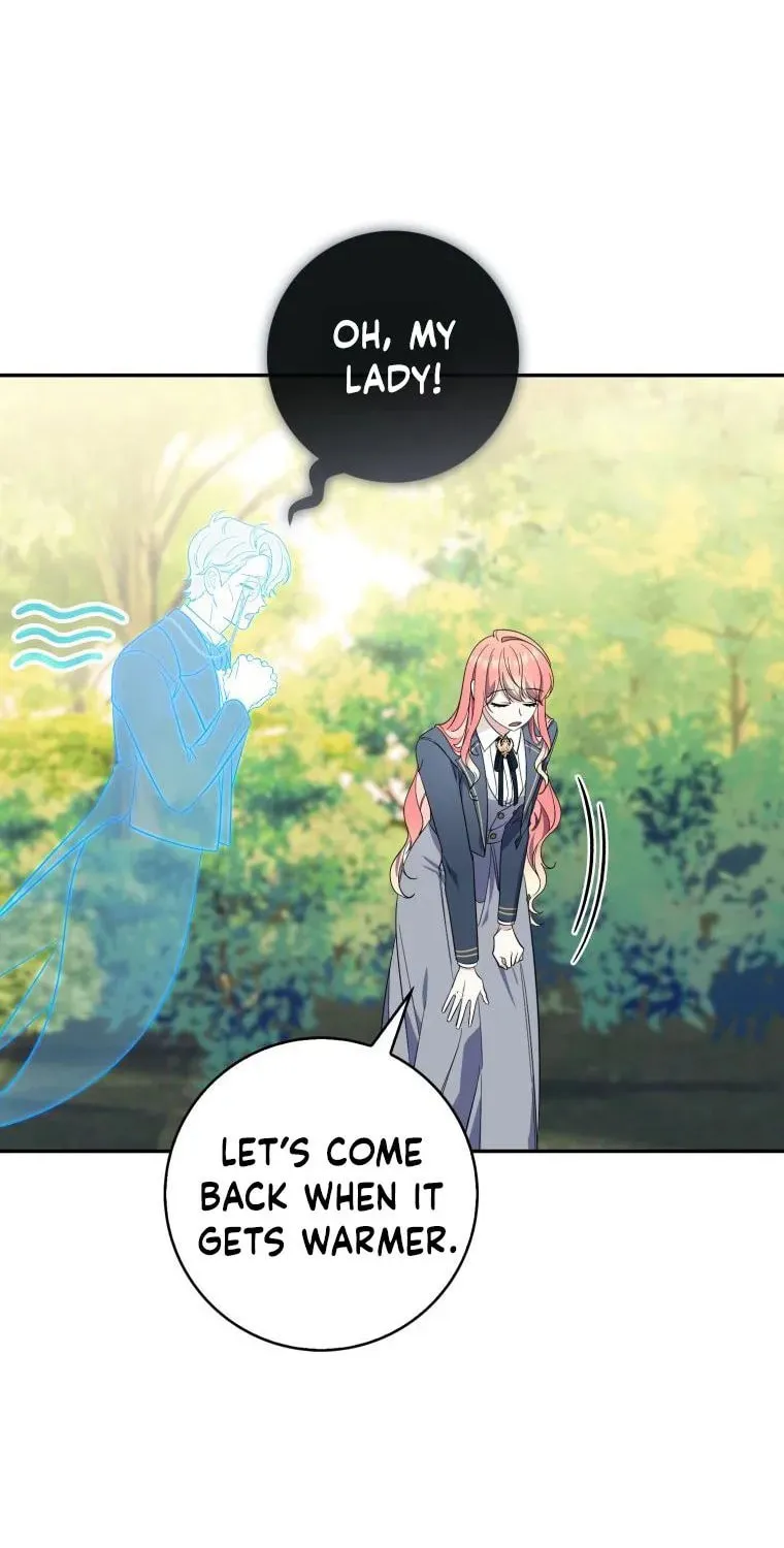 A Princess Who Reads Fortune Chapter 17 page 50 - 