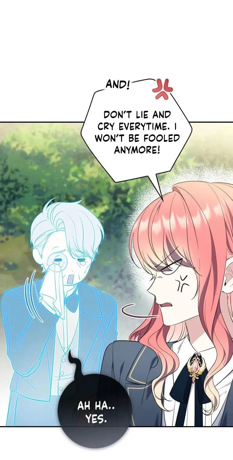 A Princess Who Reads Fortune Chapter 17 page 51 - 