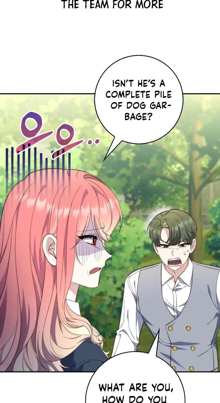 A Princess Who Reads Fortune Chapter 17 page 76 - 