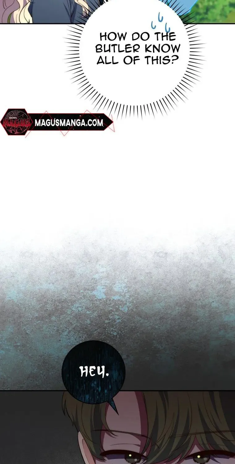 A Princess Who Reads Fortune Chapter 17 page 78 - 