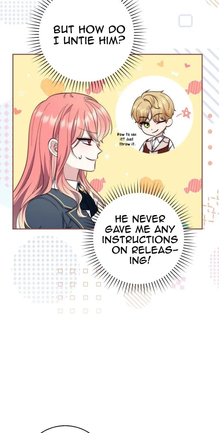 A Princess Who Reads Fortune Chapter 18 page 20 - 