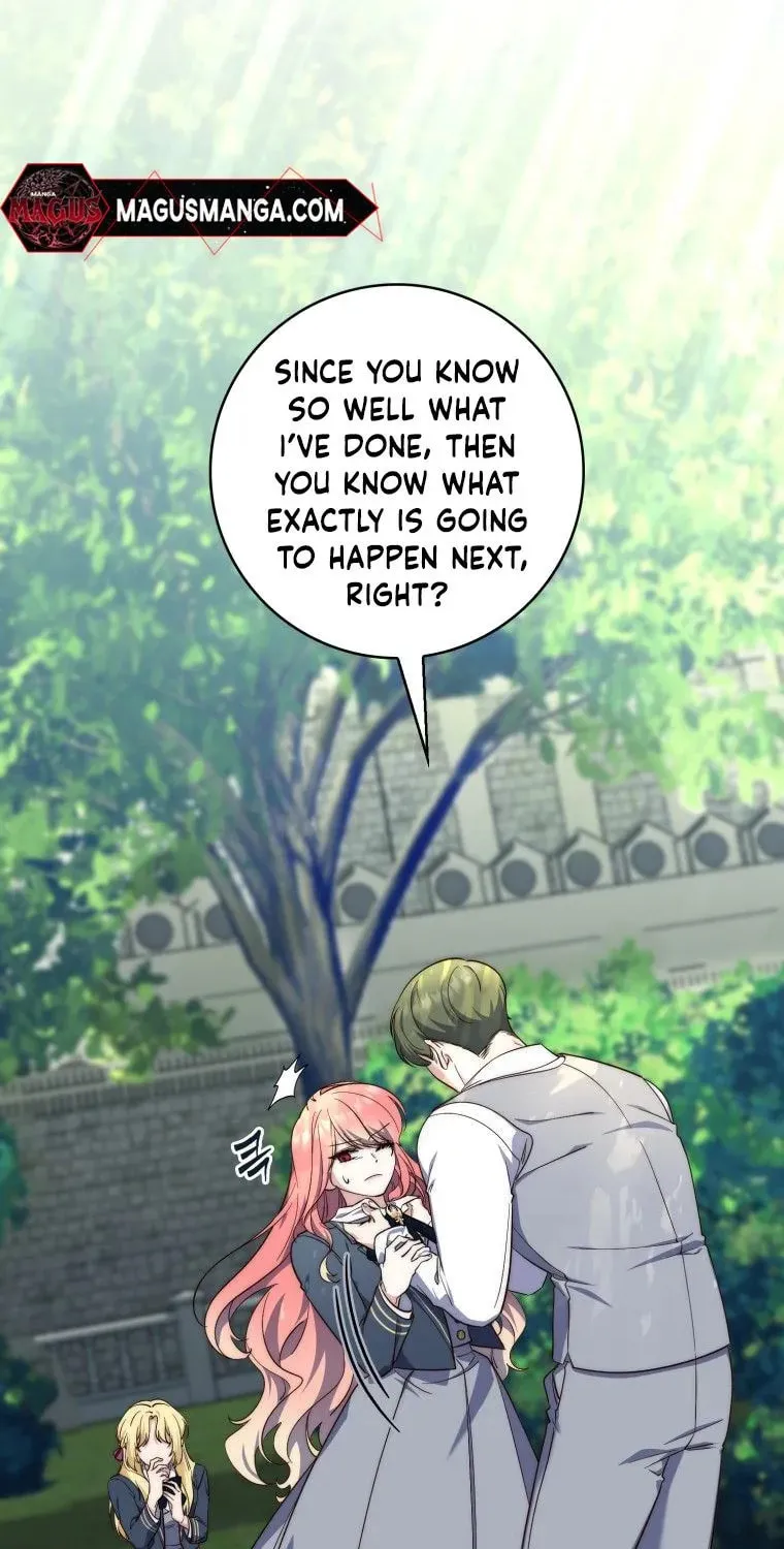 A Princess Who Reads Fortune Chapter 18 page 3 - 