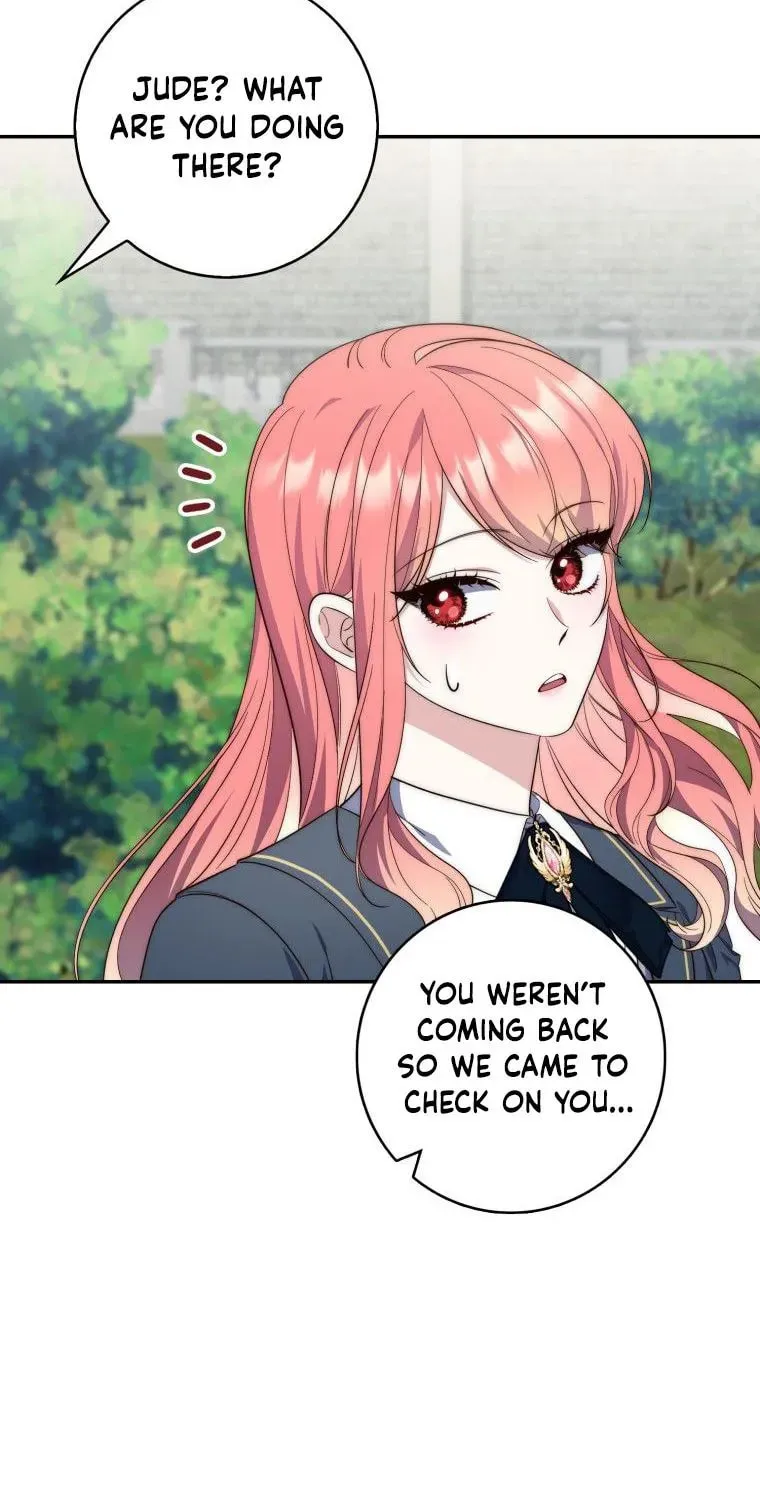 A Princess Who Reads Fortune Chapter 18 page 21 - 
