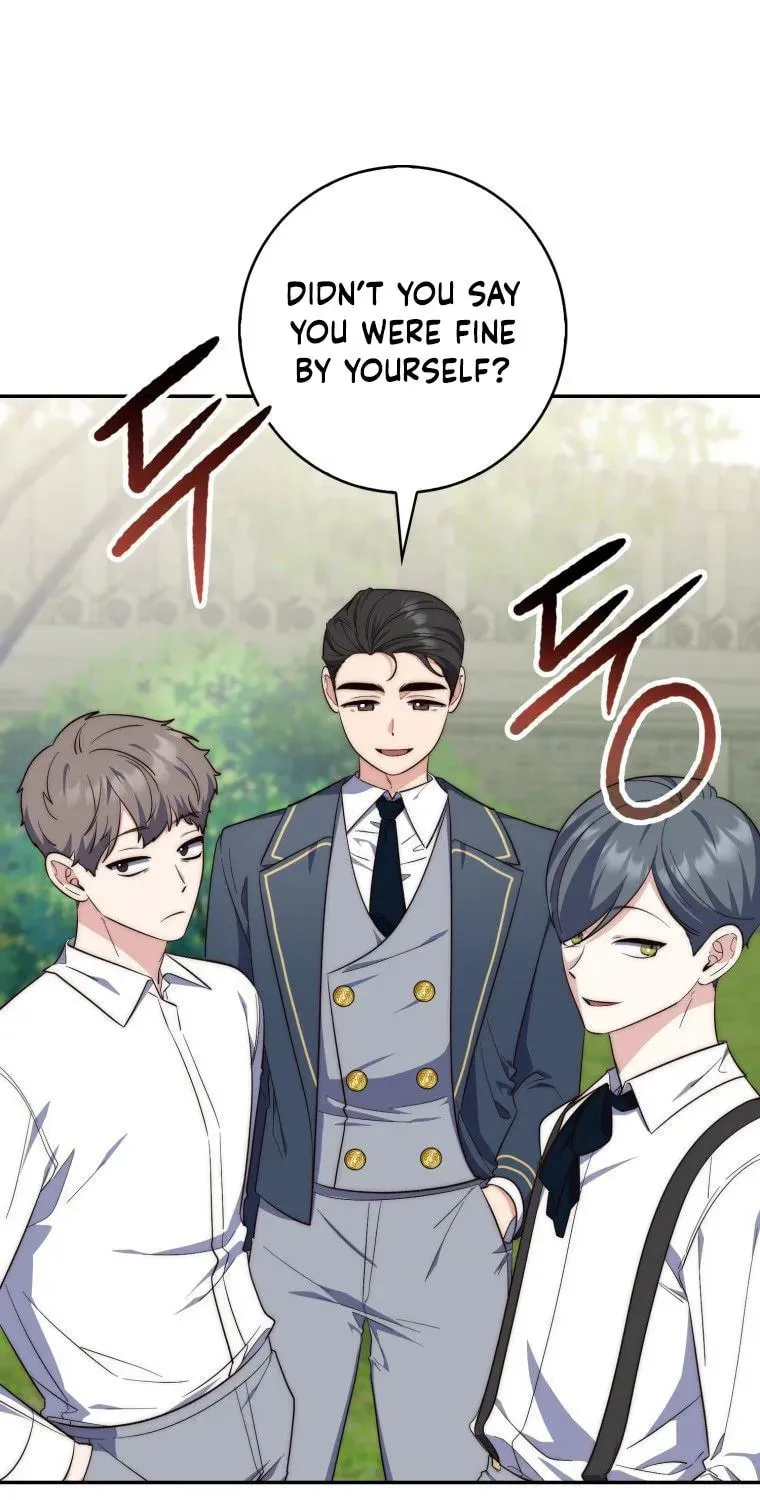 A Princess Who Reads Fortune Chapter 18 page 22 - 