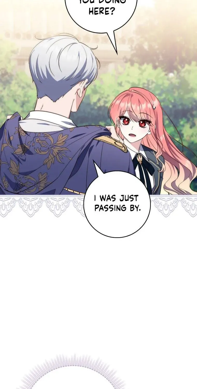 A Princess Who Reads Fortune Chapter 18 page 30 - 