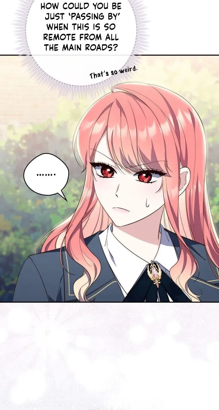 A Princess Who Reads Fortune Chapter 18 page 31 - 