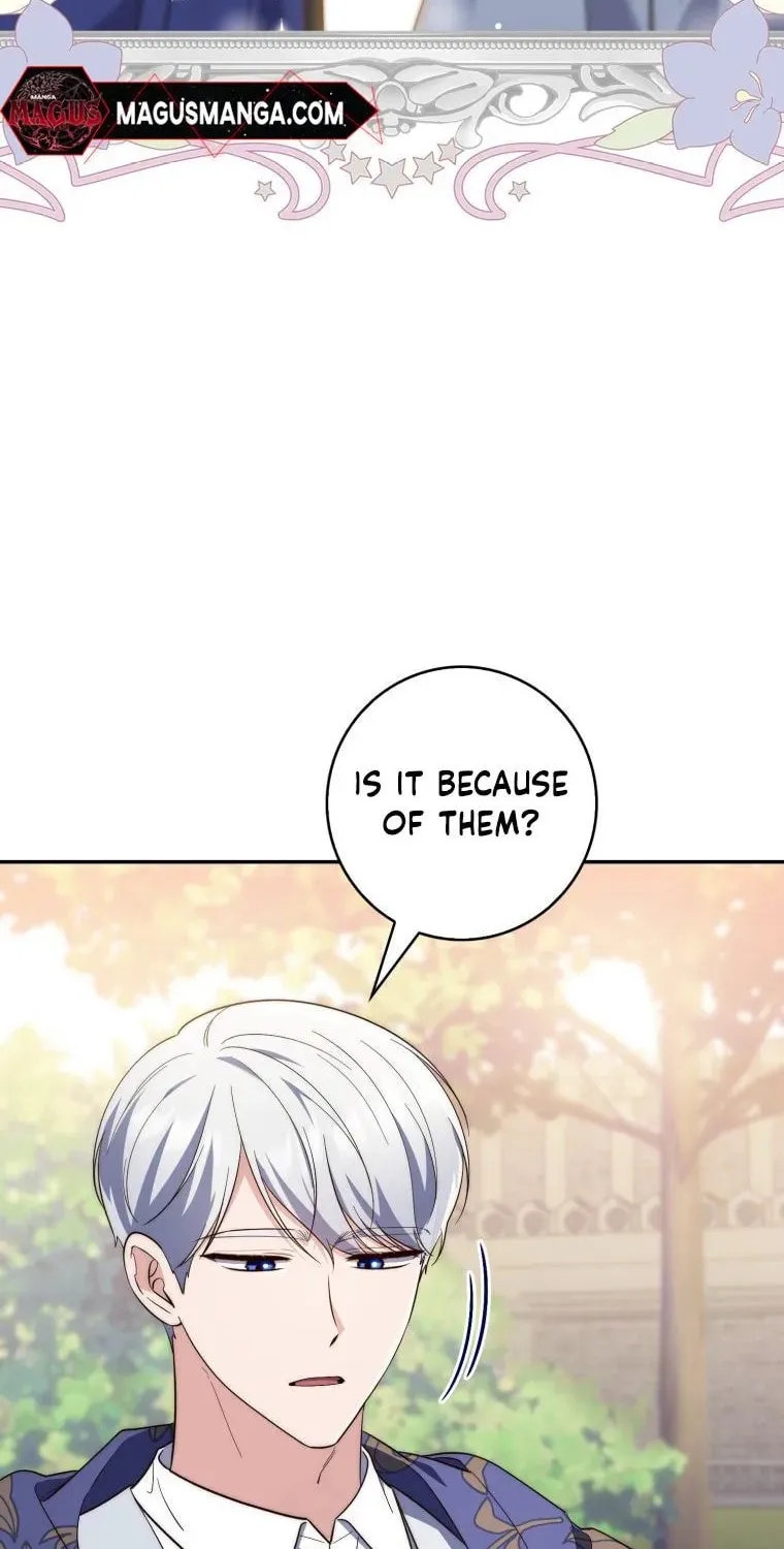A Princess Who Reads Fortune Chapter 18 page 33 - 