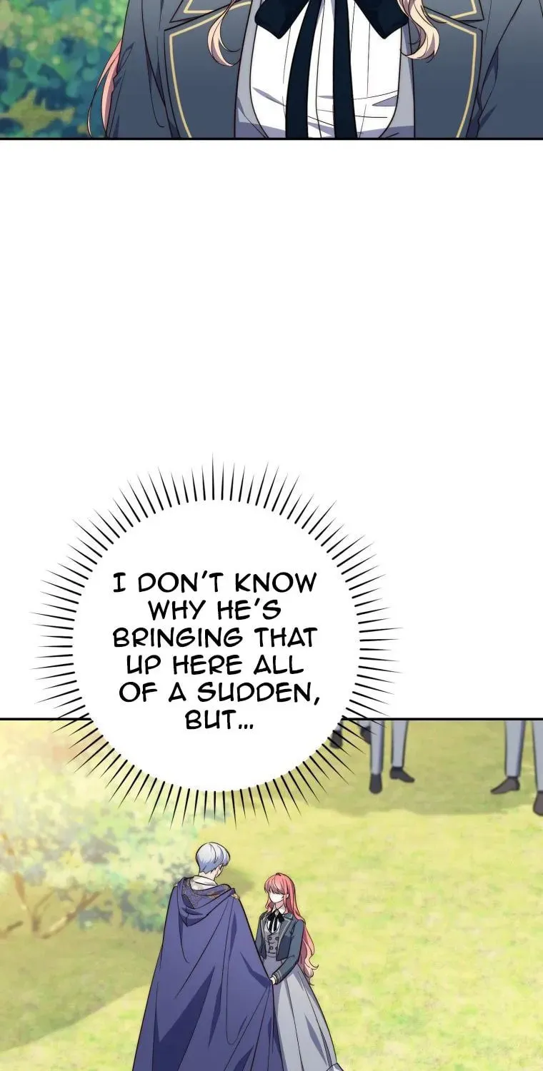 A Princess Who Reads Fortune Chapter 18 page 35 - 