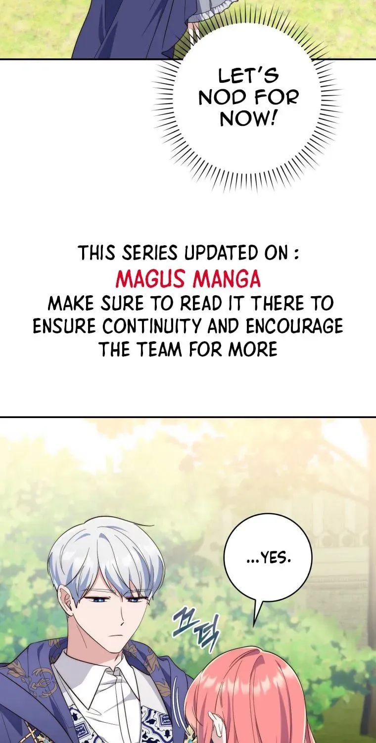 A Princess Who Reads Fortune Chapter 18 page 36 - 