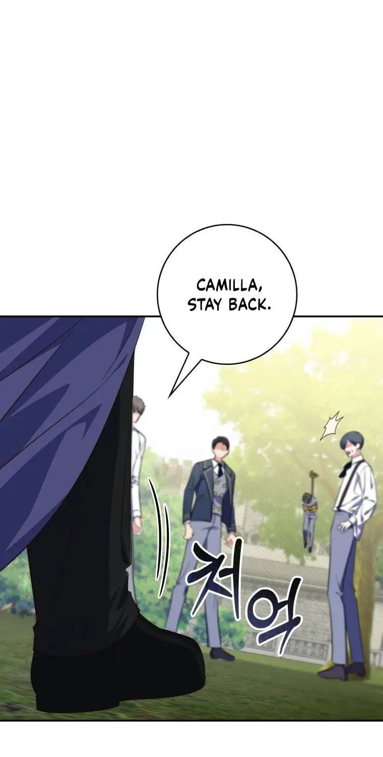 A Princess Who Reads Fortune Chapter 18 page 39 - 