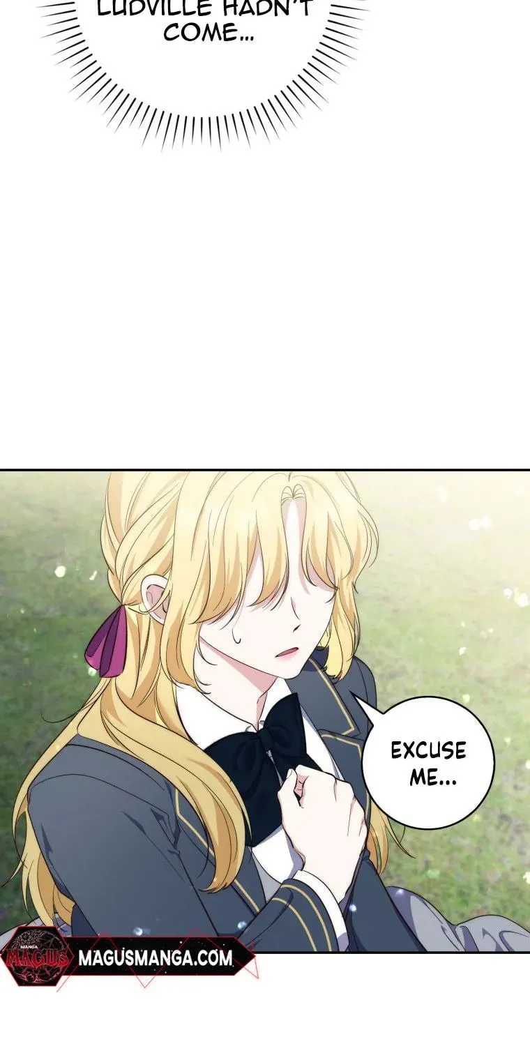A Princess Who Reads Fortune Chapter 18 page 41 - 