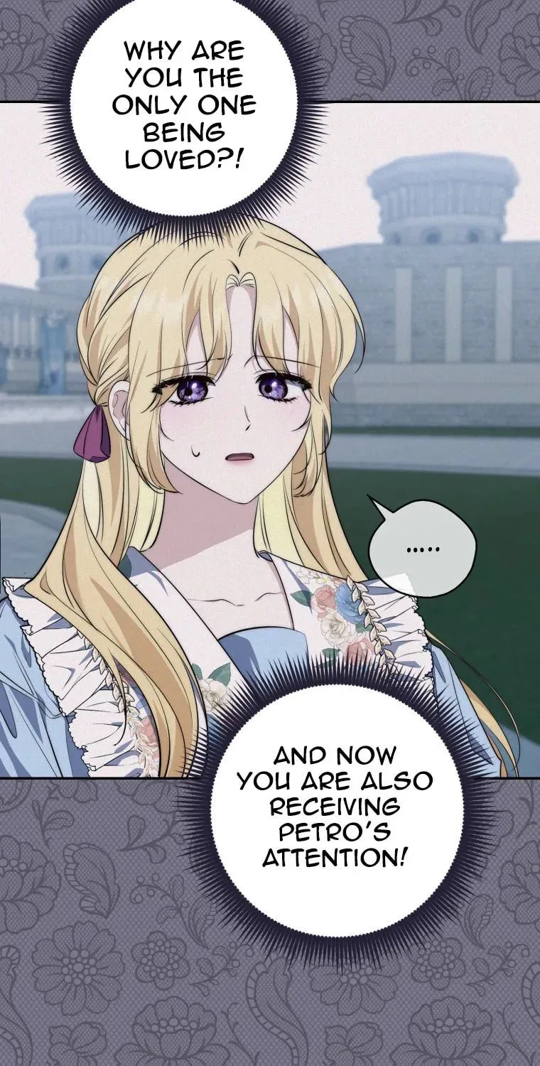A Princess Who Reads Fortune Chapter 18 page 54 - 
