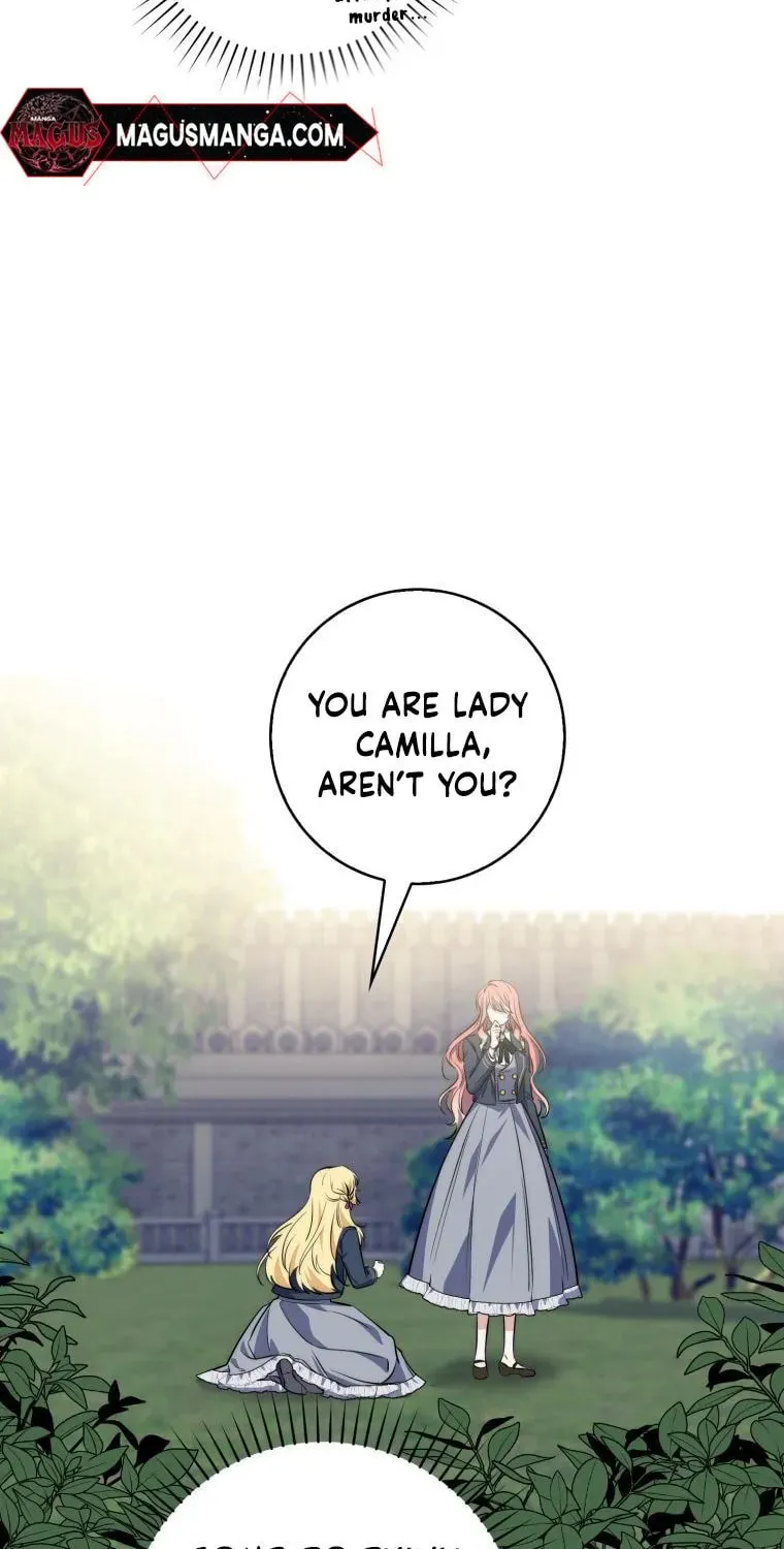 A Princess Who Reads Fortune Chapter 18 page 61 - 