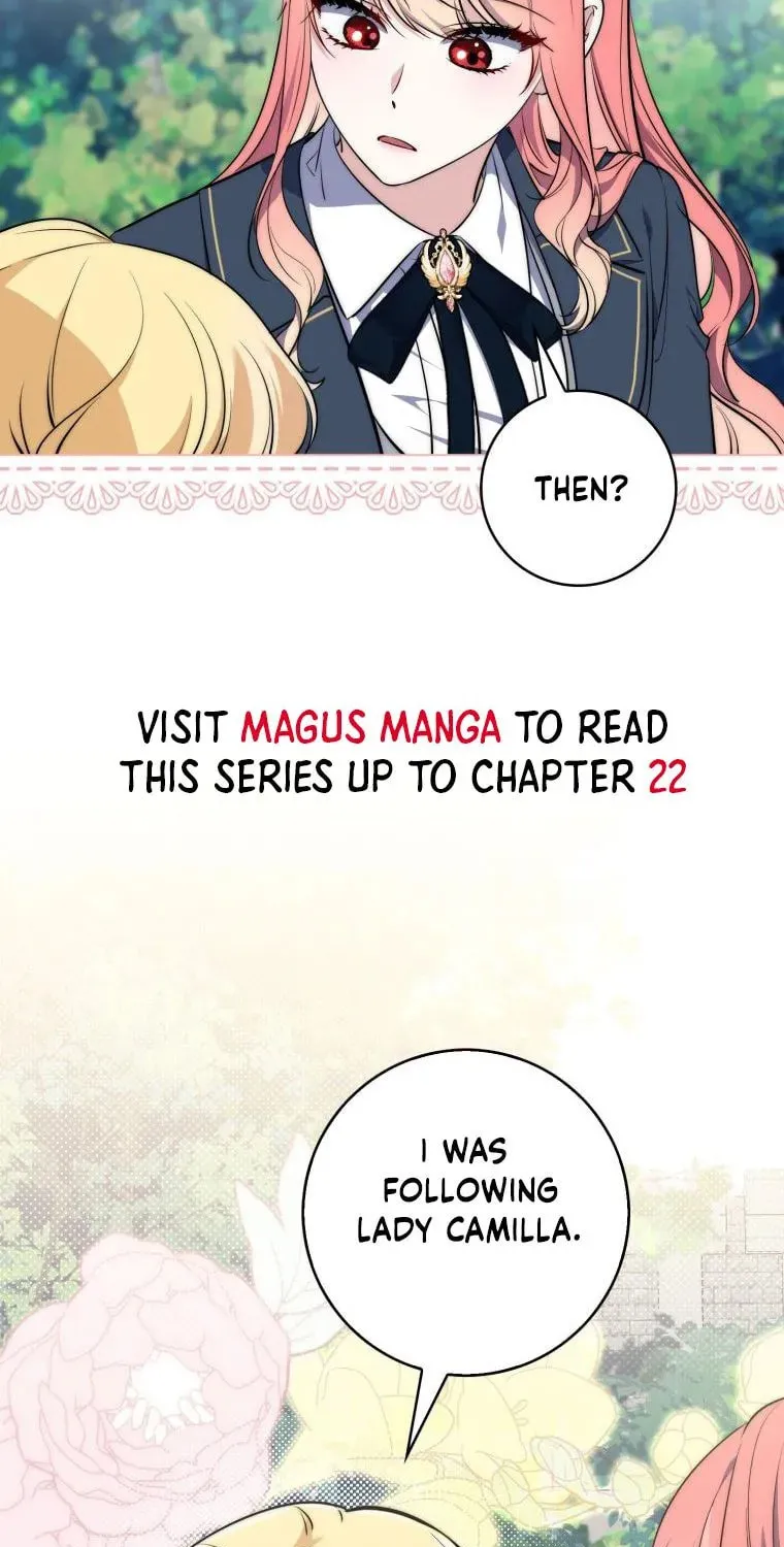 A Princess Who Reads Fortune Chapter 18 page 67 - 
