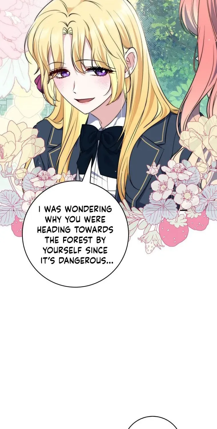 A Princess Who Reads Fortune Chapter 18 page 68 - 