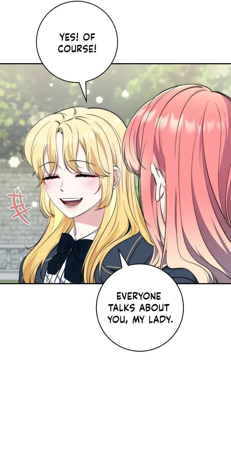 A Princess Who Reads Fortune Chapter 18 page 70 - 