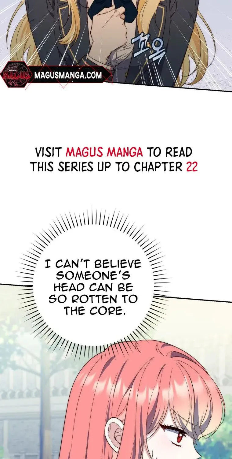 A Princess Who Reads Fortune Chapter 18 page 8 - 