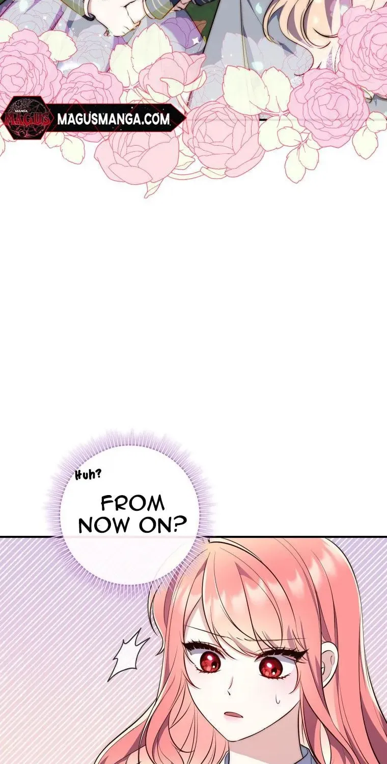 A Princess Who Reads Fortune Chapter 19 page 3 - 
