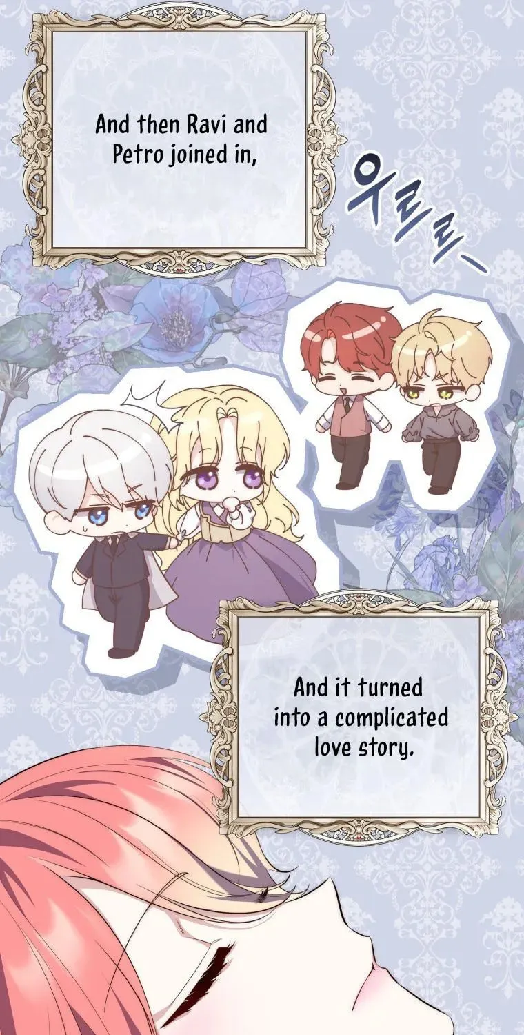 A Princess Who Reads Fortune Chapter 19 page 22 - 