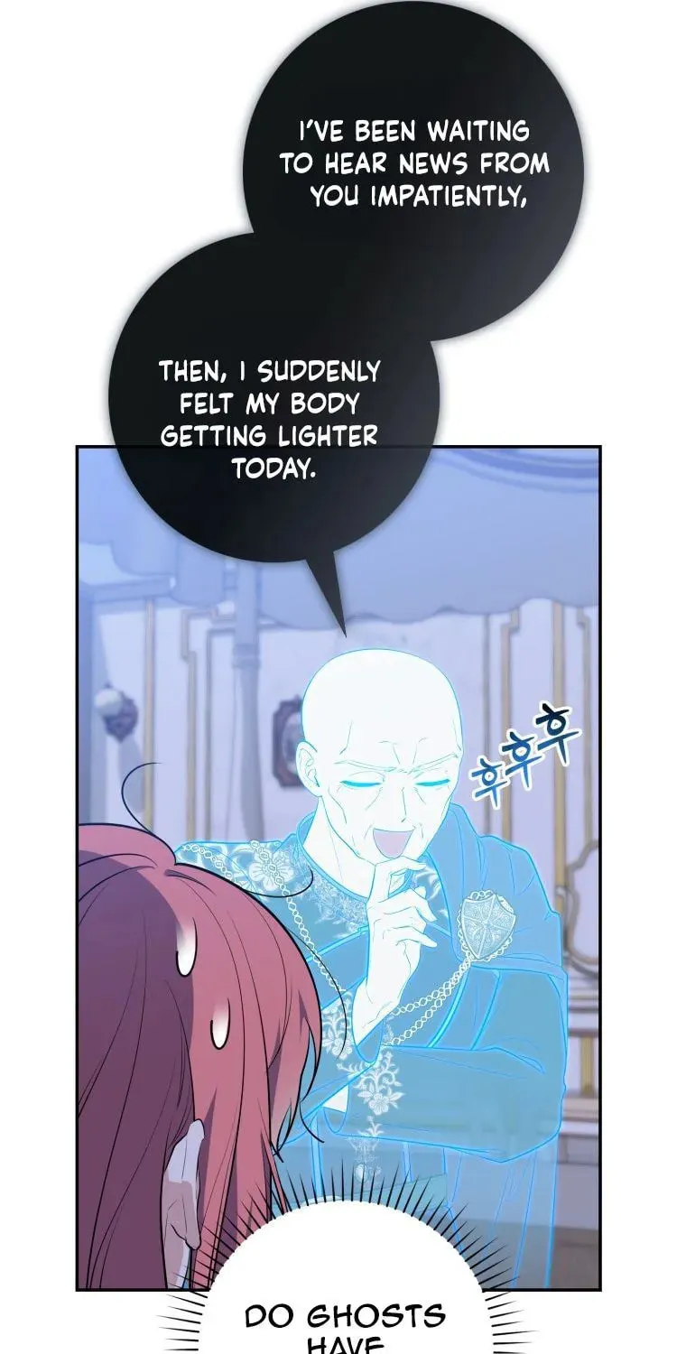 A Princess Who Reads Fortune Chapter 19 page 32 - 
