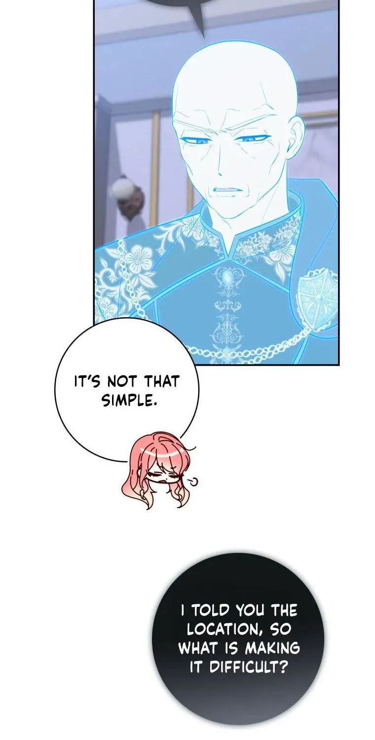 A Princess Who Reads Fortune Chapter 19 page 35 - 