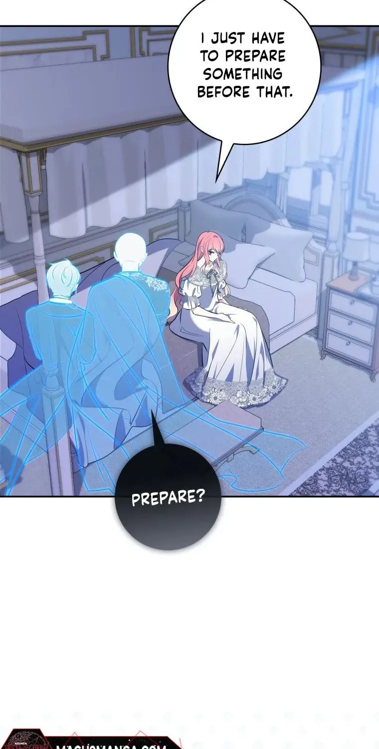 A Princess Who Reads Fortune Chapter 19 page 39 - 
